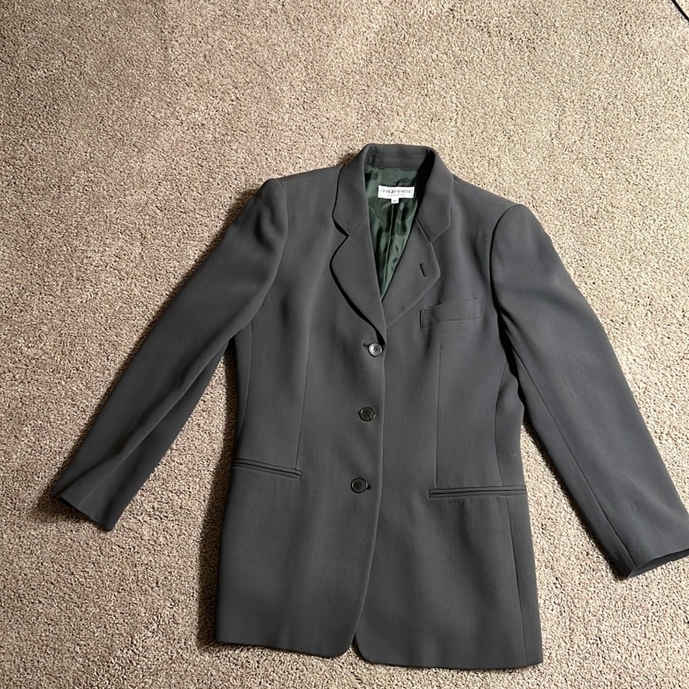 Giorgio Armani pants suit